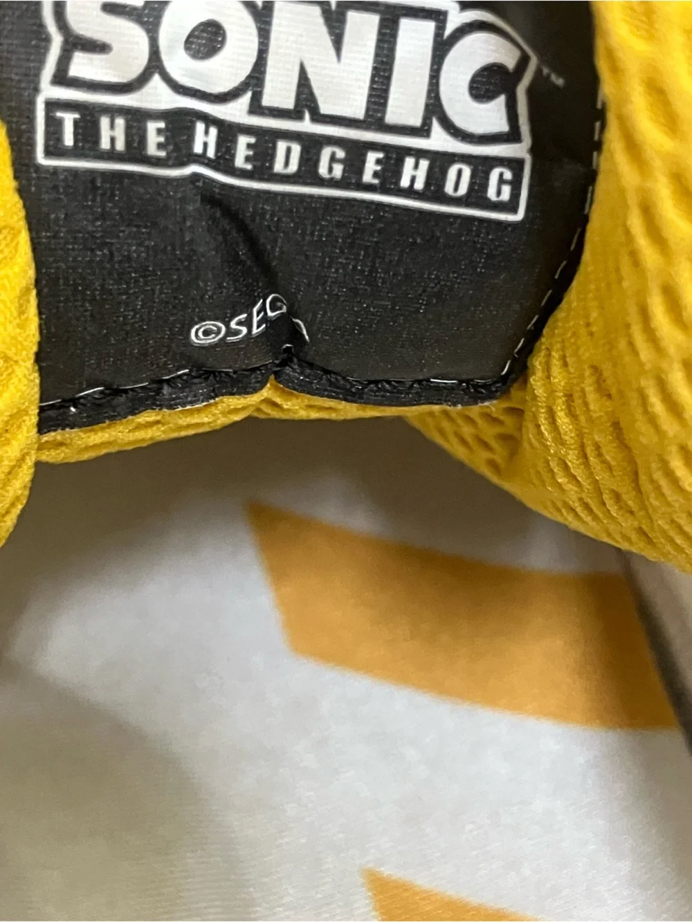 Puma X Sonic the Hedgehog RS-X3 Sonic Color